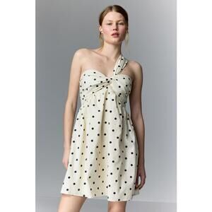 Layered with Love White Kauai Dress Size M with Stains